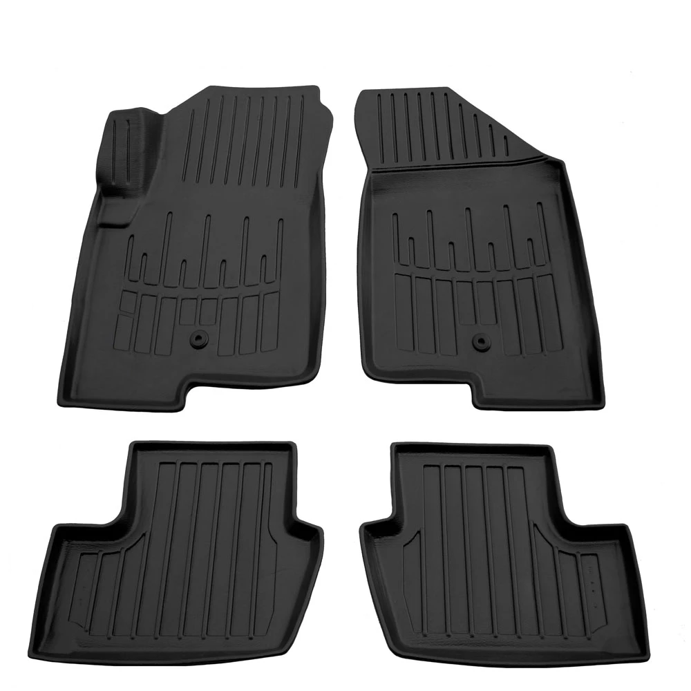 Jeep Compass 5D (2006-2016) λαστιχένια μαύρα πατάκια σκαφάκια RACE AXION - 4τμχ Jeep Compass 5D (2006-2016) λαστιχένια μαύρα πατάκια σκαφάκια RACE AXION - 4τμχ