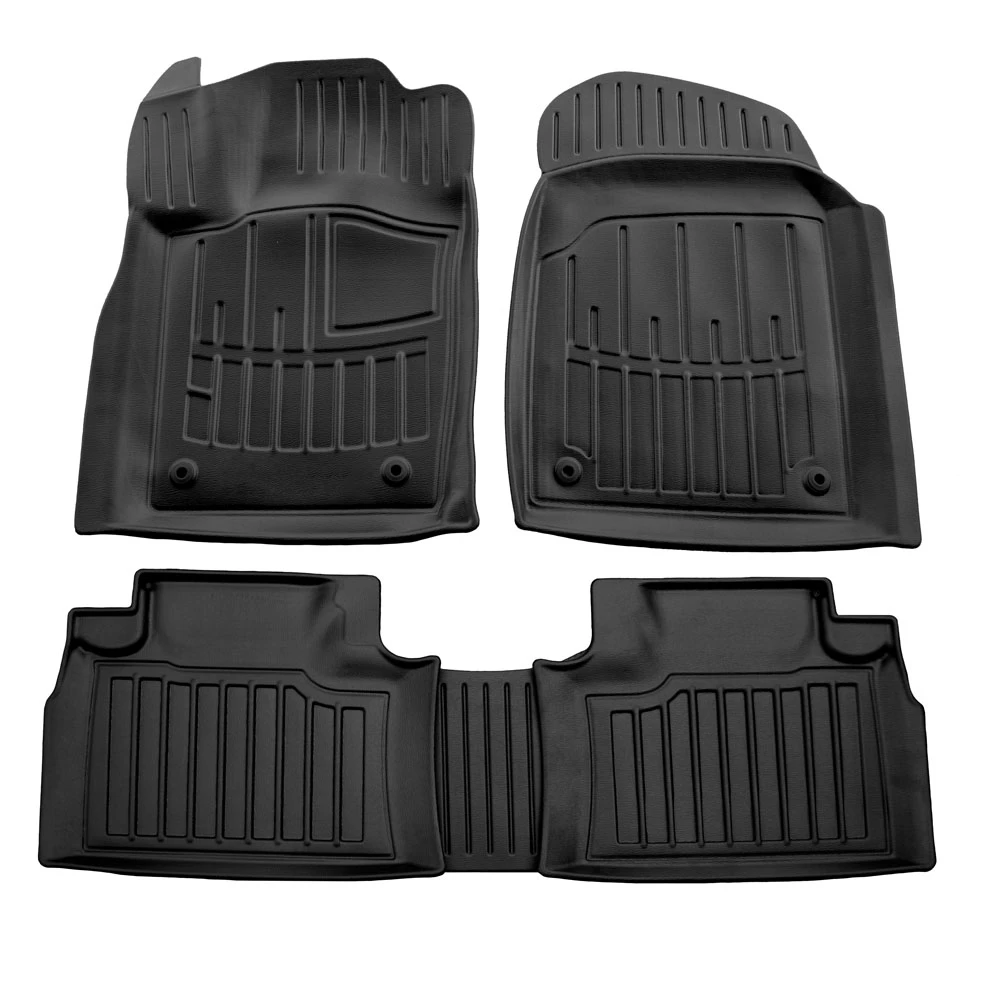 Jeep Grand Cherokee WK2 (2010-2021) λαστιχένια μαύρα πατάκια σκαφάκια RACE AXION - 5τμχ Jeep Grand Cherokee WK2 (2010-2021) λαστιχένια μαύρα πατάκια σκαφάκια RACE AXION - 5τμχ