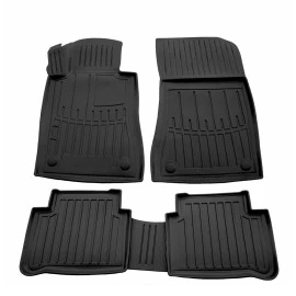 Mercedes E-class W211 2x4 4/5D (2002-2009) λαστιχένια μαύρα πατάκια σκαφάκια RACE AXION - 4τμχ Mercedes E-class W211 2x4 4/5D (2002-2009) λαστιχένια μαύρα πατάκια σκαφάκια RACE AXION - 4τμχ
