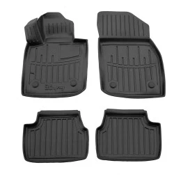 Mini Cooper III F55 5D (2014-2023) λαστιχένια μαύρα πατάκια σκαφάκια RACE AXION - 4τμχ Mini Cooper III F55 5D (2014-2023) λαστιχένια μαύρα πατάκια σκαφάκια RACE AXION - 4τμχ