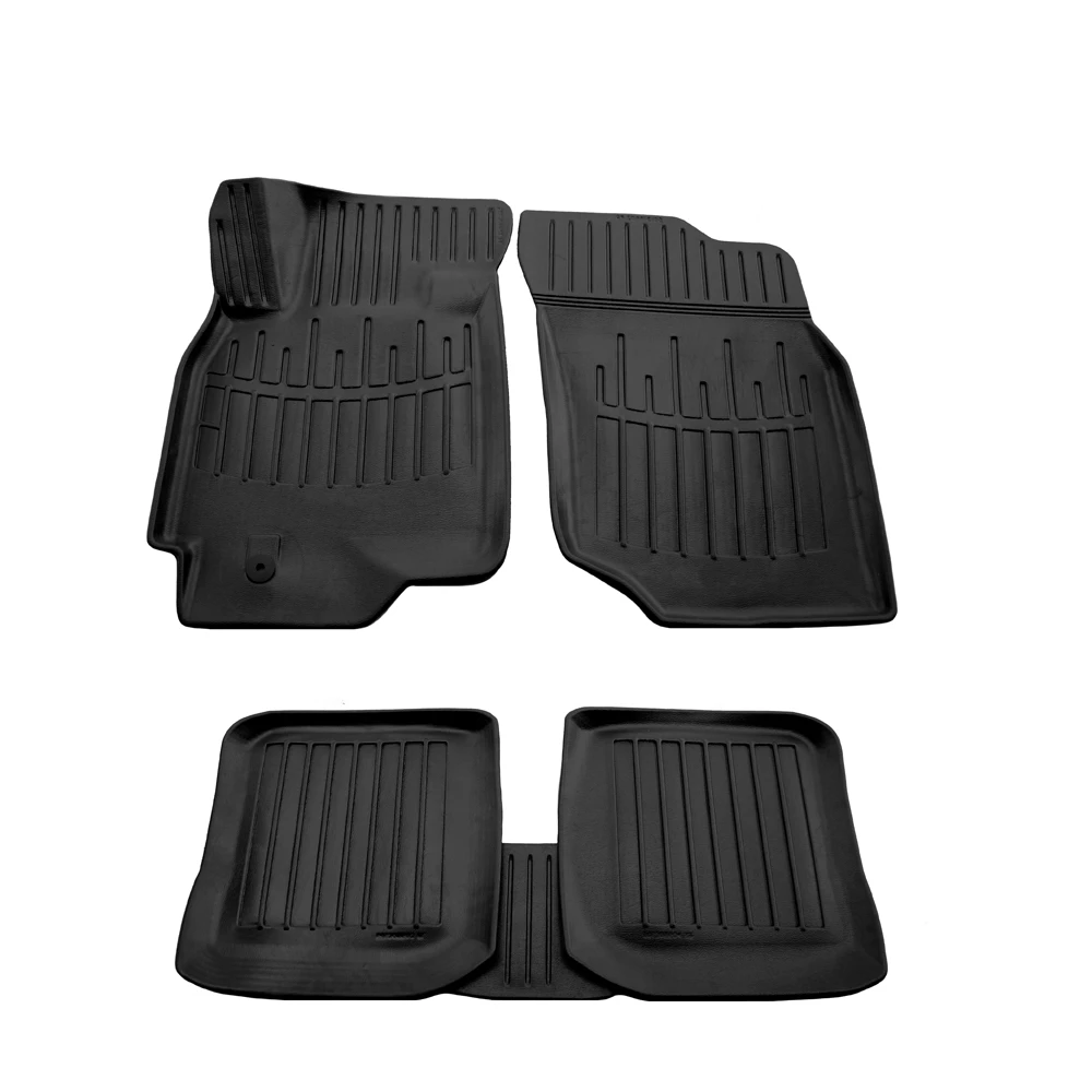 Mitsubishi Lancer IX 4D (2003-2009) λαστιχένια μαύρα πατάκια σκαφάκια RACE AXION - 4τμχ Mitsubishi Lancer IX 4D (2003-2009) λαστιχένια μαύρα πατάκια σκαφάκια RACE AXION - 4τμχ