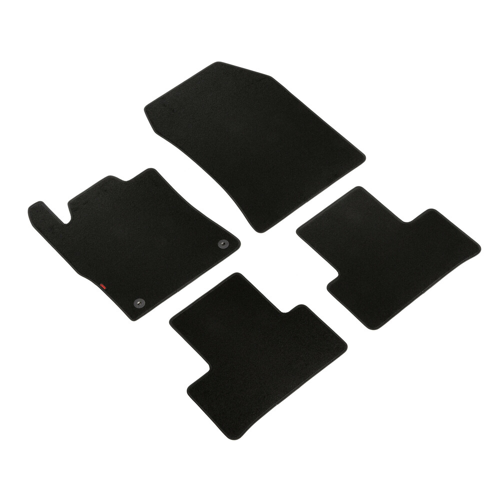 Citroen DS4 2021+ / Peugeot 308 5D 2021+ / Opel Astra L hatchback / Sports Tourer 2021+ μαρκέ πατάκια executive μοκέτα Lampa - 4τμχ