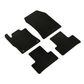 Citroen DS4 2021+ / Peugeot 308 5D 2021+ / Opel Astra L hatchback / Sports Tourer 2021+ μαρκέ πατάκια executive μοκέτα Lampa - 4τμχ