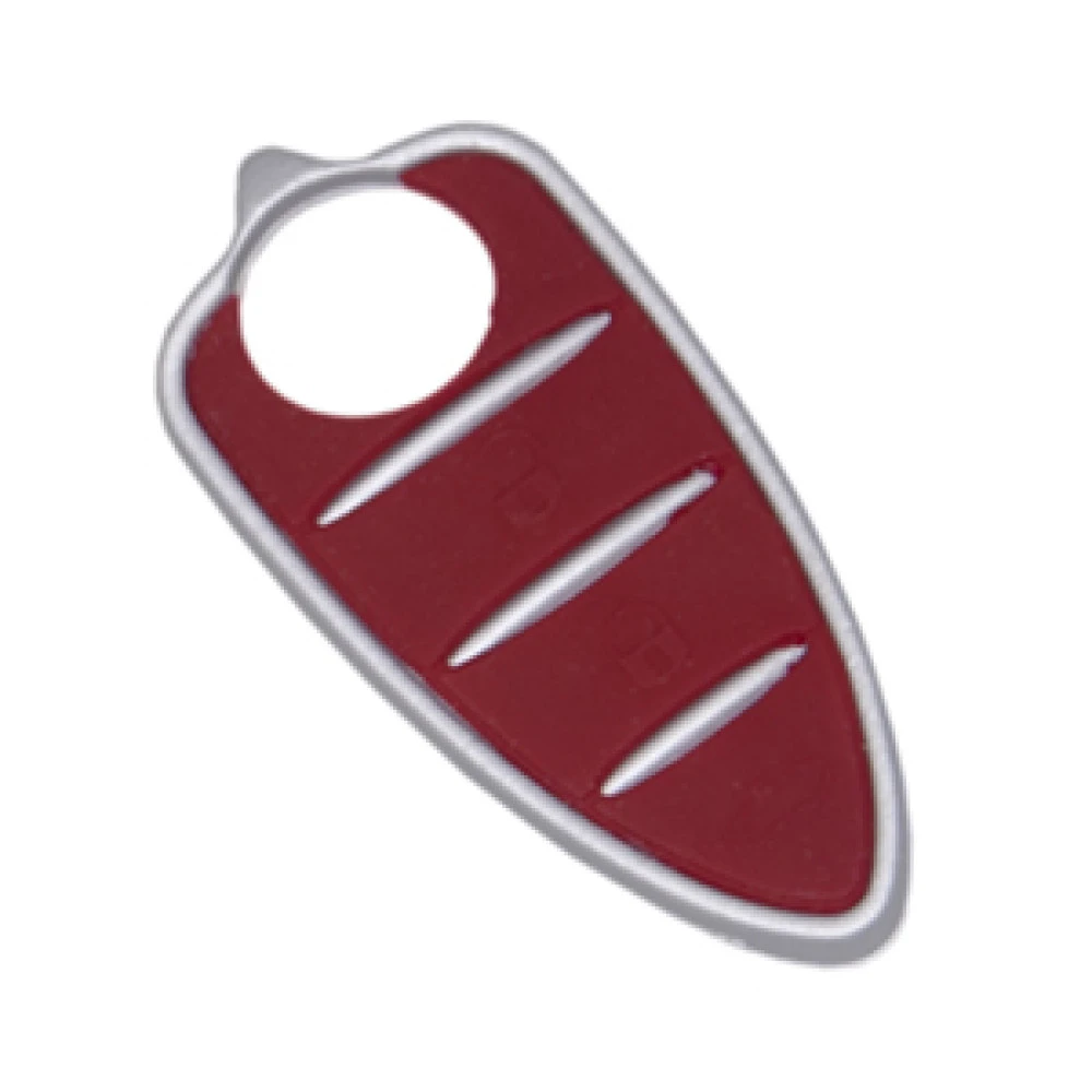 Alfa Romeo Giulietta/Mito κέλυφος κλειδιού με 3 κουμπιά (χωρίς κλειδί) DGA - 1τμχ