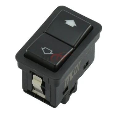 BMW 5 E39 1995-2003 / BMW 7 E38 1994-2001 διακόπτης παραθύρων μονός (ΟΕ 61318352148) - 1τμχ