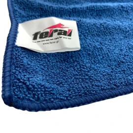 Πετσέτα καθαρισμού Microfiber επαγγελματική Feral 64x42cm 1τμχ Πετσέτα καθαρισμού Microfiber επαγγελματική Feral 64x42cm 1τμχ