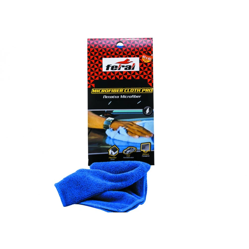 Πετσέτα Feral Micro Pro 40x40cm Πετσέτα Feral Micro Pro 40x40cm