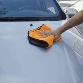 Πετσέτα microfiber Mr. Kleen 40x45cm 2 πλευρών KLIN604 Πετσέτα microfiber Mr. Kleen 40x45cm 2 πλευρών KLIN604