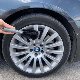 Βούρτσα καθαρισμού για ζάντες Detailing Pro Feral σε σχήμα U 27cm 1τμχ Βούρτσα καθαρισμού για ζάντες Detailing Pro Feral σε σχήμα U 27cm 1τμχ
