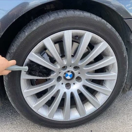 Βούρτσα καθαρισμού για ζάντες Detailing Pro Feral σε σχήμα U 27cm 1τμχ Βούρτσα καθαρισμού για ζάντες Detailing Pro Feral σε σχήμα U 27cm 1τμχ