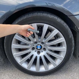 Βούρτσα καθαρισμού για ζάντες Detailing Pro Feral σε σχήμα U 27cm 1τμχ Βούρτσα καθαρισμού για ζάντες Detailing Pro Feral σε σχήμα U 27cm 1τμχ