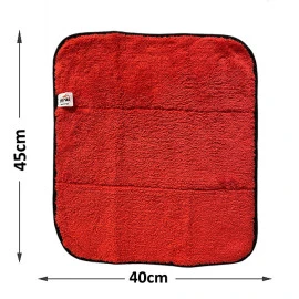 Πετσέτα microfiber detailing pro Feral 2 όψεων 40x45cm 1τμχ Πετσέτα microfiber detailing pro Feral 2 όψεων 40x45cm 1τμχ