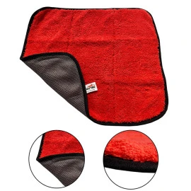 Πετσέτα microfiber detailing pro Feral 2 όψεων 40x45cm 1τμχ Πετσέτα microfiber detailing pro Feral 2 όψεων 40x45cm 1τμχ