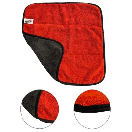 Πετσέτα Μicrofiber Feral Detailing Pro 38x38cm 1τμχ Πετσέτα Μicrofiber Feral Detailing Pro 38x38cm 1τμχ