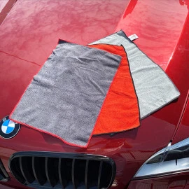 Πετσέτα Microfiber Feral Detailing Pro 30x40cm ρολό 3 τεμαχίων Πετσέτα Microfiber Feral Detailing Pro 30x40cm ρολό 3 τεμαχίων
