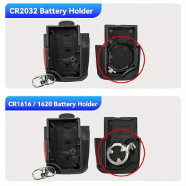 Audi A2/A3/A4/A6/A8/TT κέλυφος κλειδιού με 3 κουμπιά (χωρίς κλειδί) DGA - 1τμχ