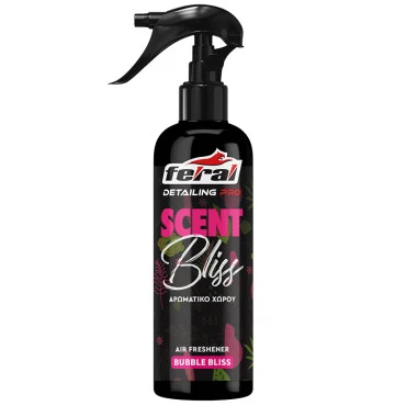 Αρωματικό xώρου Bubble Bliss Feral Detailing Pro 500ml 1τμχ