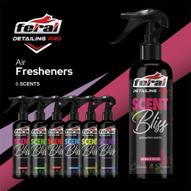 Αρωματικό xώρου Bubble Bliss Feral Detailing Pro 500ml 1τμχ