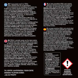 Αρωματικό xώρου Bubble Bliss Feral Detailing Pro 500ml 1τμχ