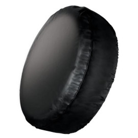 Κάλυμμα εξωτερικής ρεζέρβας για Jeep (PVC - Αδιάβροχο - Μαύρο) - 78x28x245cm (XL)