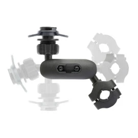 Βάση στήριξης κινητού Optiline Titan Bar Orbit για καθρέπτες ή κάγκελα διαμέτρου 9-18mm με σύστημα Duolock