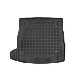 Alfa Romeo Stelvio (2016-2020) version without subwoofer πατάκι πορτ μπαγκάζ λαστιχένιο μαύρο σκαφάκι Rezaw Plast - 1τμχ