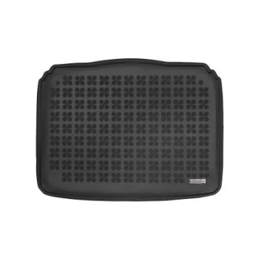 Alfa Romeo Tonale (2022+) Mild Hybrid lower position πατάκι πορτ μπαγκάζ λαστιχένιο μαύρο σκαφάκι Rezaw Plast - 1τμχ