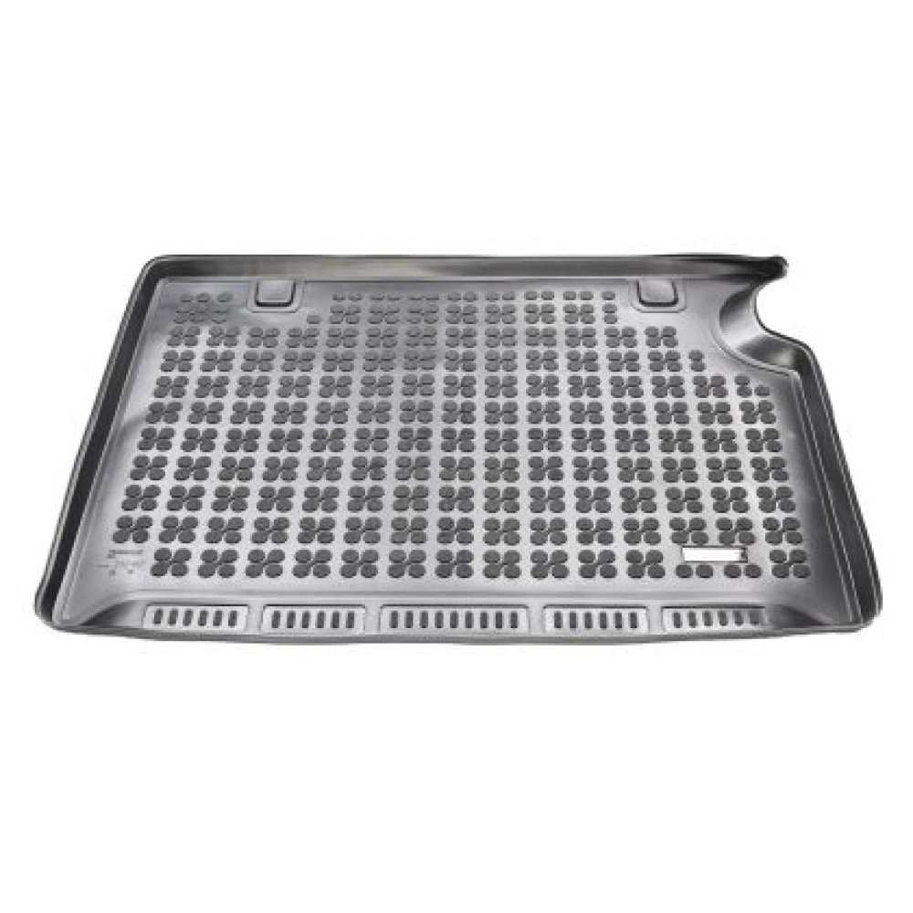 BMW X3 G01 (2017-2025) Hybrid πατάκι πορτ μπαγκάζ λαστιχένιο μαύρο σκαφάκι Rezaw Plast - 1τμχ