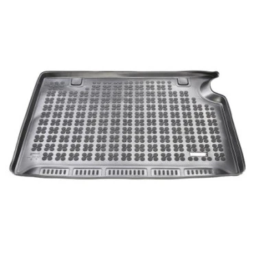 BMW X3 G01 (2017-2025) Hybrid πατάκι πορτ μπαγκάζ λαστιχένιο μαύρο σκαφάκι Rezaw Plast - 1τμχ