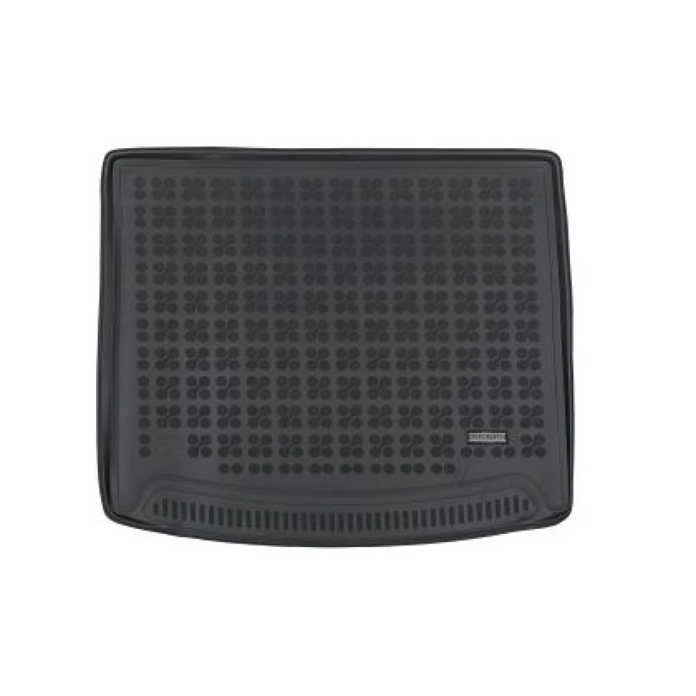 Dacia Duster (2024+) Mild Hybrid upper floor πατάκι πορτ μπαγκάζ λαστιχένιο μαύρο σκαφάκι Rezaw Plast - 1τμχ