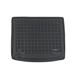 Dacia Duster (2024+) Mild Hybrid upper floor πατάκι πορτ μπαγκάζ λαστιχένιο μαύρο σκαφάκι Rezaw Plast - 1τμχ