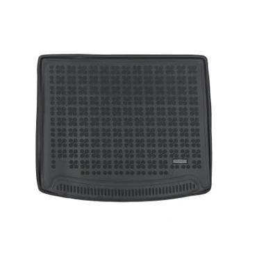 Dacia Duster (2024+) Mild Hybrid upper floor πατάκι πορτ μπαγκάζ λαστιχένιο μαύρο σκαφάκι Rezaw Plast - 1τμχ