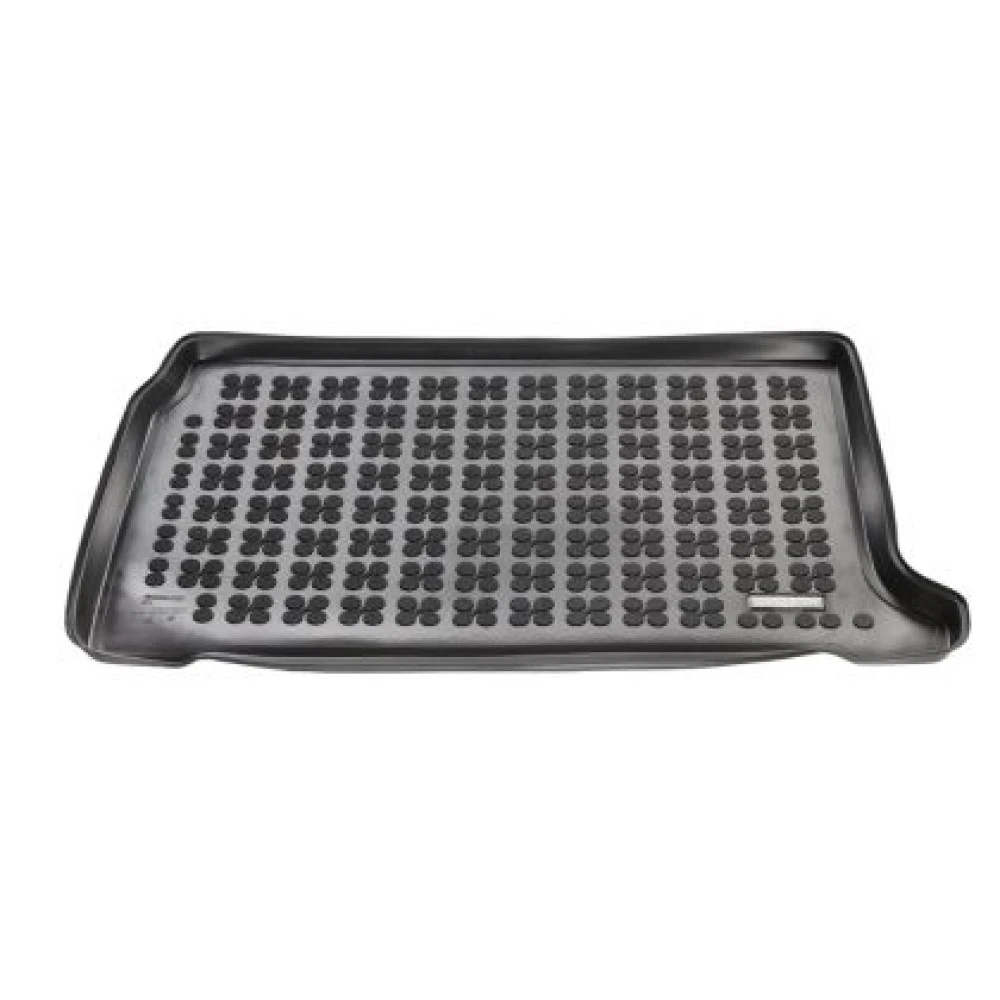 DS3 Crossback (2019+) πατάκι πορτ μπαγκάζ λαστιχένιο μαύρο σκαφάκι Rezaw Plast - 1τμχ