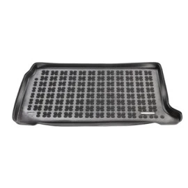 DS3 Crossback (2019+) πατάκι πορτ μπαγκάζ λαστιχένιο μαύρο σκαφάκι Rezaw Plast - 1τμχ