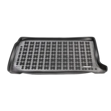 DS3 Crossback (2019+) πατάκι πορτ μπαγκάζ λαστιχένιο μαύρο σκαφάκι Rezaw Plast - 1τμχ