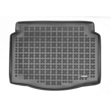 DS4 (2021+) βενζίνη / πετρέλαιο έκδοση με ένα πάτωμα πατάκι πορτ μπαγκάζ λαστιχένιο μαύρο σκαφάκι Rezaw Plast - 1τμχ