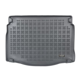 DS4 E-Tense (2021+) Plug-in Hybrid πατάκι πορτ μπαγκάζ λαστιχένιο μαύρο σκαφάκι Rezaw Plast - 1τμχ