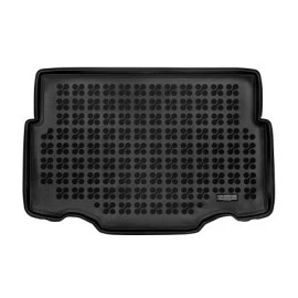 Jeep Avenger (2022+) bottom floor except E-Hybrid πατάκι πορτ μπαγκάζ λαστιχένιο μαύρο σκαφάκι Rezaw Plast - 1τμχ