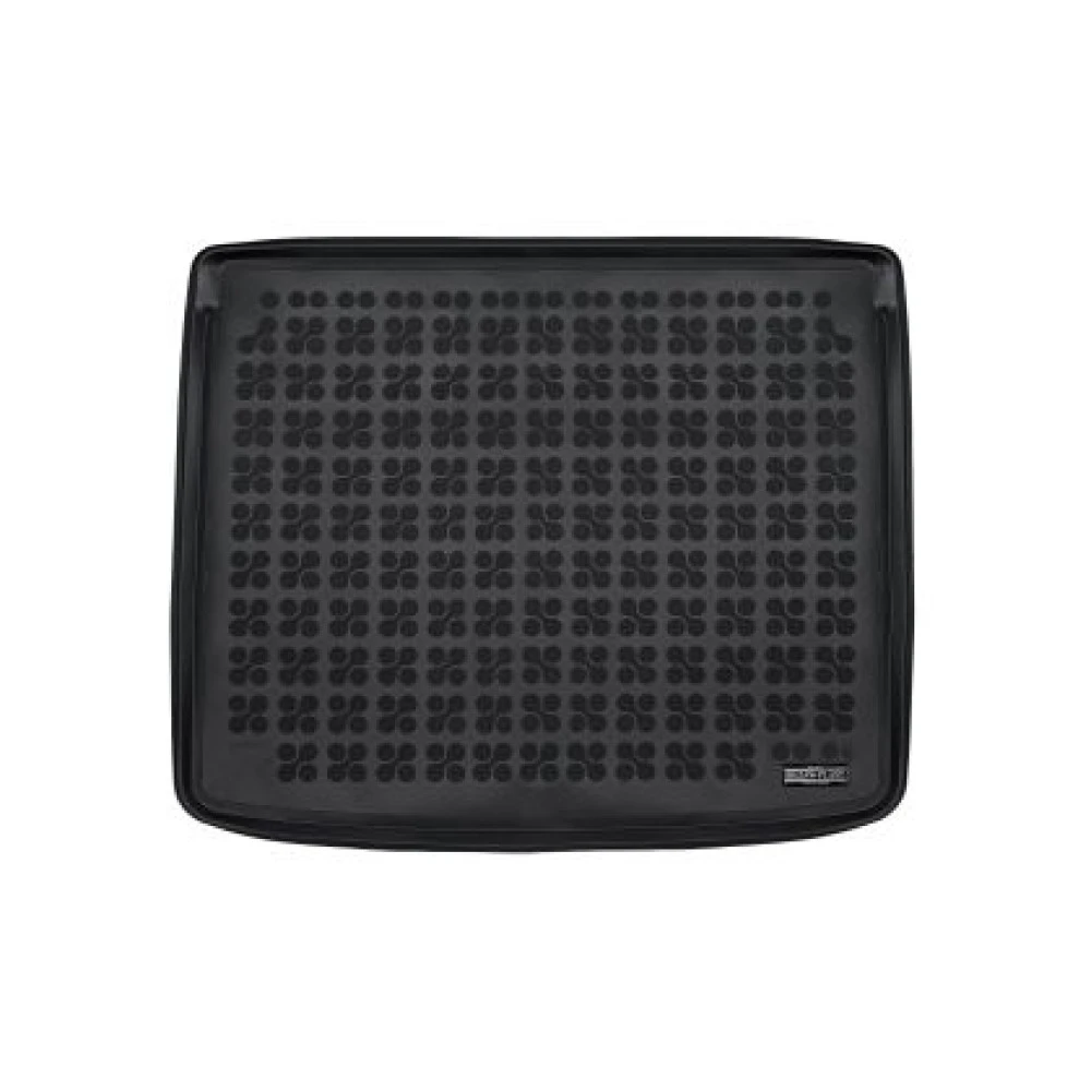 Alfa Romeo Tonale (2022+) Hybrid with one floor / Mild Hybrid upper floor πατάκι πορτ μπαγκάζ λαστιχένιο μαύρο σκαφάκι Rezaw Plast - 1τμχ