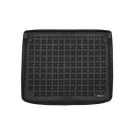 Alfa Romeo Tonale (2022+) Hybrid with one floor / Mild Hybrid upper floor πατάκι πορτ μπαγκάζ λαστιχένιο μαύρο σκαφάκι Rezaw Plast - 1τμχ