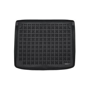 Alfa Romeo Tonale (2022+) Hybrid with one floor / Mild Hybrid upper floor πατάκι πορτ μπαγκάζ λαστιχένιο μαύρο σκαφάκι Rezaw Plast - 1τμχ