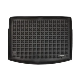 Cupra Leon (2024+) hatchback facelift upper floor πατάκι πορτ μπαγκάζ λαστιχένιο μαύρο σκαφάκι Rezaw Plast - 1τμχ