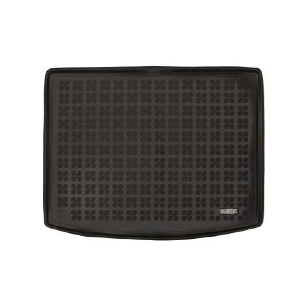 Donfeng Forthing (T5) Evo (2023+) πατάκι πορτ μπαγκάζ λαστιχένιο μαύρο σκαφάκι Rezaw Plast - 1τμχ