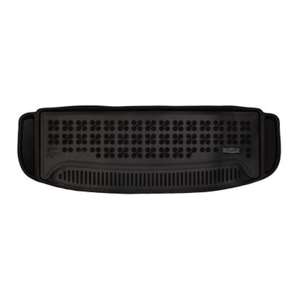 Donfeng Forthing U-TOUR (2023+) version with one floor πατάκι πορτ μπαγκάζ λαστιχένιο μαύρο σκαφάκι Rezaw Plast - 1τμχ