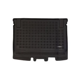 Ford Tourneo Courier (2023+) πατάκι πορτ μπαγκάζ λαστιχένιο μαύρο σκαφάκι Rezaw Plast - 1τμχ