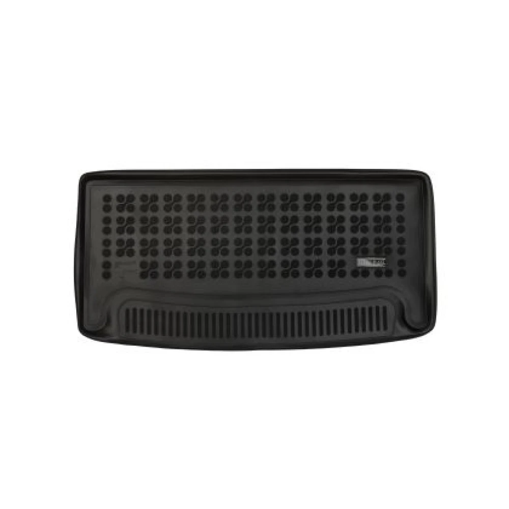 Skoda Kodiaq (2024+) 7 θεσιο upper floor πατάκι πορτ μπαγκάζ λαστιχένιο μαύρο σκαφάκι Rezaw Plast - 1τμχ