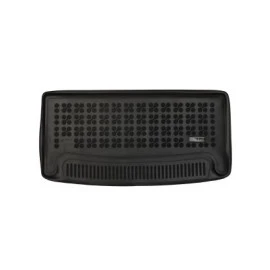 Skoda Kodiaq (2024+) 7 θεσιο upper floor πατάκι πορτ μπαγκάζ λαστιχένιο μαύρο σκαφάκι Rezaw Plast - 1τμχ