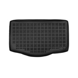 SsangYong Tivoli (2019+) bottom floor πατάκι πορτ μπαγκάζ λαστιχένιο μαύρο σκαφάκι Rezaw Plast - 1τμχ