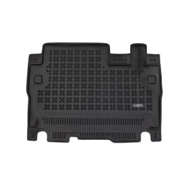 Toyota Proace Verso (2024+) facelift πατάκι πορτ μπαγκάζ λαστιχένιο μαύρο σκαφάκι Rezaw Plast - 1τμχ