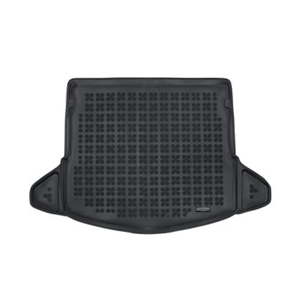 Mazda CX-5 (2017+) lower position πατάκι πορτ μπαγκάζ λαστιχένιο μαύρο σκαφάκι Rezaw Plast - 1τμχ